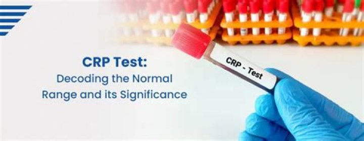 Understand The Normal Range For CRP: Essential Information
