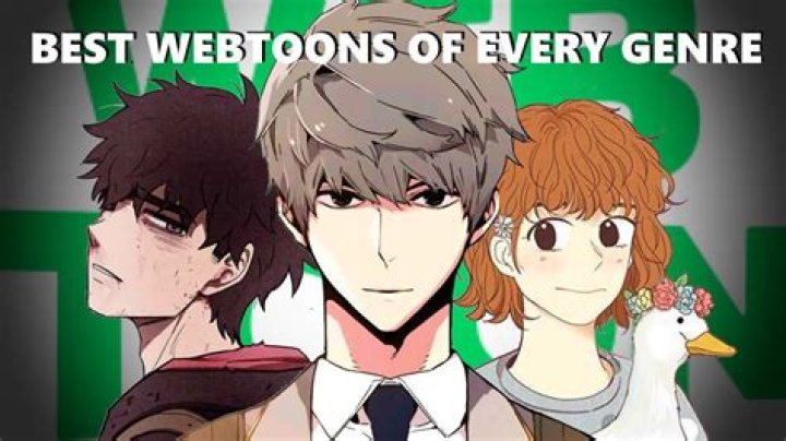 Unlimited Access To Top Webtoons With Toptoon