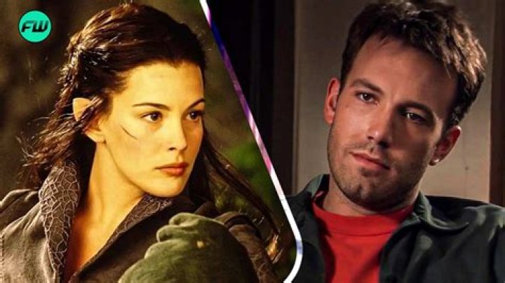 Unveiling The Intriguing Movie Starring Ben Affleck And Liv Tyler