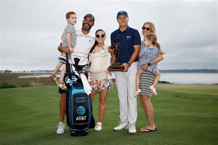 Who Is Jordan Spieth's Caddie Michael Greller? (Wife, Children, Family, Parents, Salary)