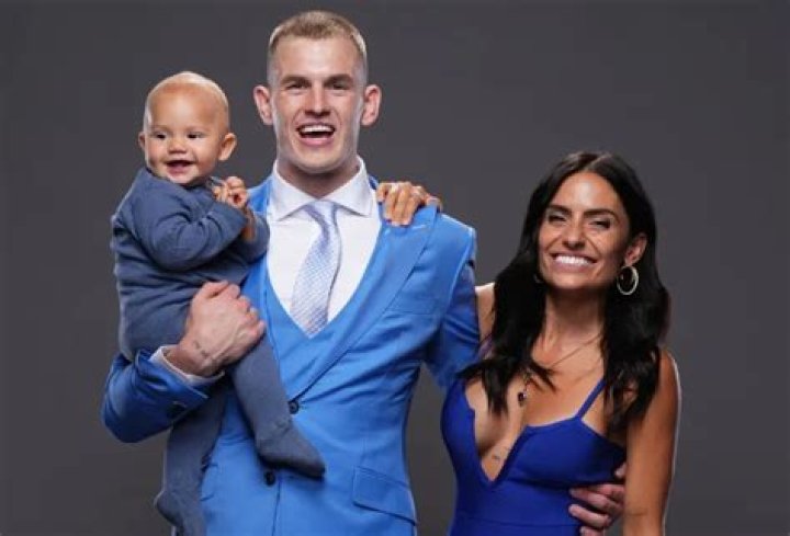 Who Is Sean Strickland's Wife? Meet His Spouse And Family