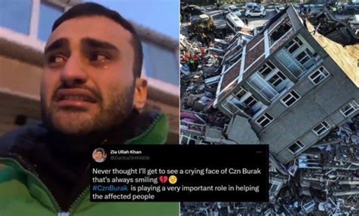 Why Is CZN Burak Sick? | The Truth About His Health Condition